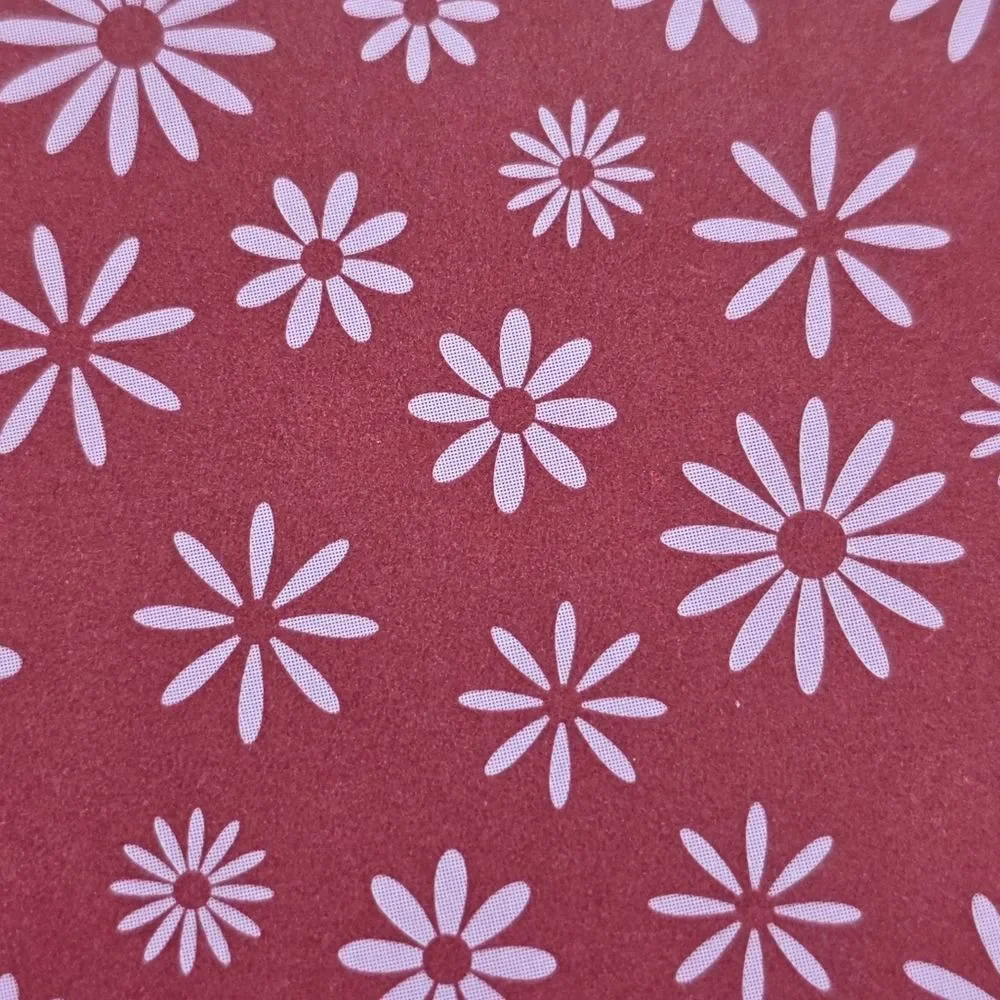 🔺️NIB Flower Shaped Party Invitations & Envelopes Pack of 10